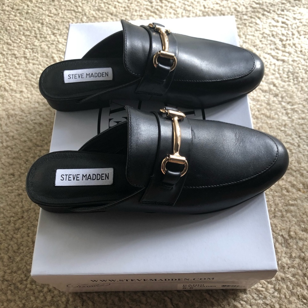 Steve Madden Kandi Mules